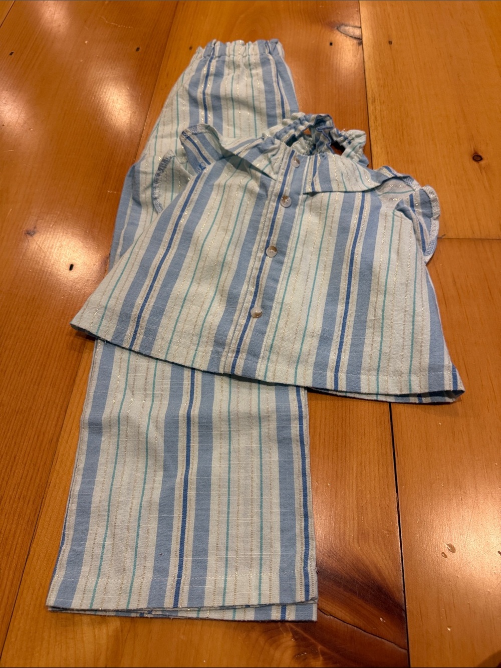 Kid’s matching summer set — NWOT